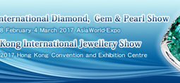 Hong Kong International Diamond, Gem and Pearl Show<br/>Hong Kong International Jewellery Show