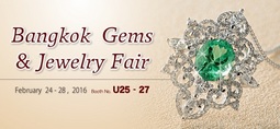 Bangkok Gems & Jewellery Fair