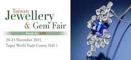 Taiwan Jewellery & Gem Fair