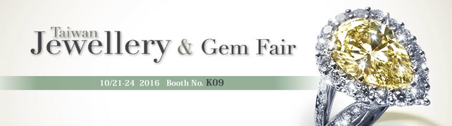 Taiwan Jewellery & Gem Fair