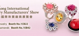 Hong Kong International Jewellery Manufacturers' Show