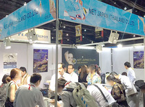 2015 February Bangkok Gems & Jewelry Fair