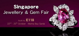 新加坡珠宝首饰展览会