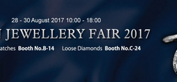 Japan Jewellery Fair 2017