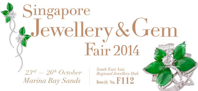 Singapore Jewellery & Gem Fair 2014