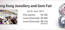 JUNE Hong Kong Jewellery&Gem Fair